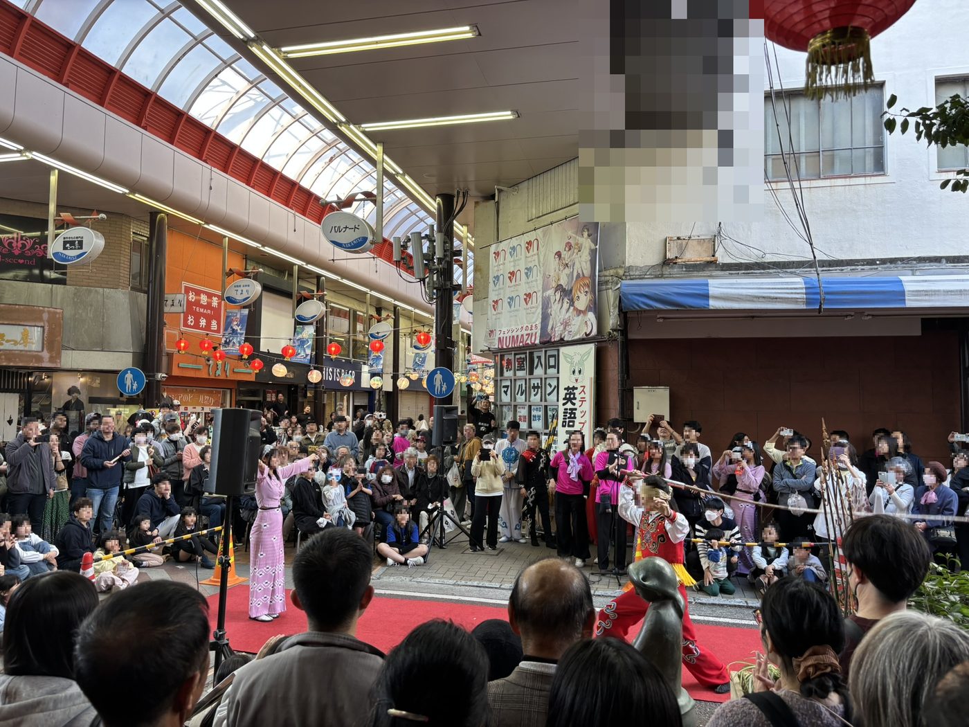 にぎわうイベント会場の様子14